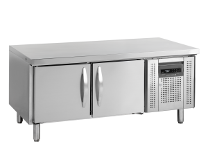 Stół chłodniczy podblatowy GN1/1 UC5210 | TEFCOLD
