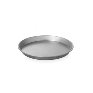 Blacha do pizzy okrągła HENDI 300x(H)25mm