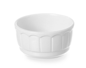 Naczynie do zapiekania Rustica okrągłe HENDI 100x(H)50mm