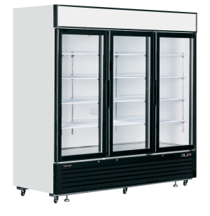 Zamrażarka ekspozycyjna LGF7500 | TEFCOLD