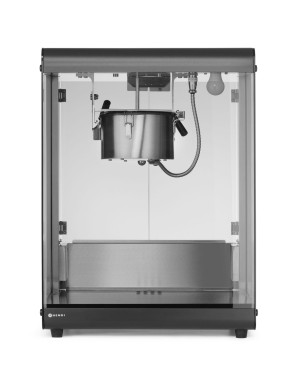 Urządzenie do popcornu, HENDI, 80L, czarny, 1155W, 560x445x(H)775mm