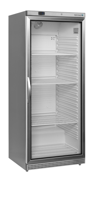 Chłodziarka ekspozycyjna GN2/1 UR600SG | TEFCOLD