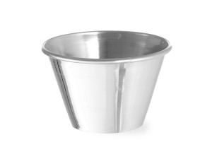 Miseczka do sosów HENDI 0,115L 12 szt. 73x(H)47mm