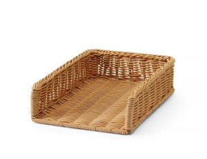 Kosz ekspozycyjny na pieczywo HENDI 295x395x(H)105mm