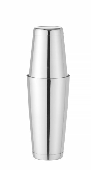 Shaker bostoński Tin-on-Tin BarUp 0,8L 90x(H)303mm