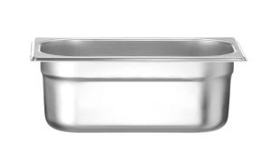 Pojemnik GN 1/4 HENDI Budget Line GN 1/4 2,8L 265x162x(H)100mm