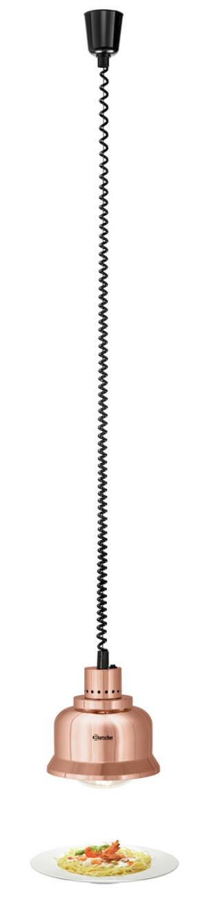 Lampa grzewcza IWL250D KU Bartscher