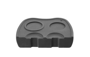 Mata pod tamper podwójna HENDI 205x150x(H)45mm