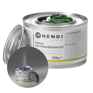 Pasta do podgrzewaczy HENDI 1 szt. 200g