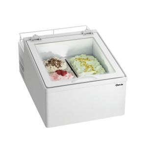 Witryna do lodów 2x5L-F Bartscher