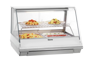 Witryna grzewcza GN2110-R Bartscher