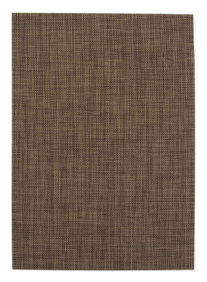 Podkładka na stół - zestaw HENDI brązowy 6 szt. 450x300mm