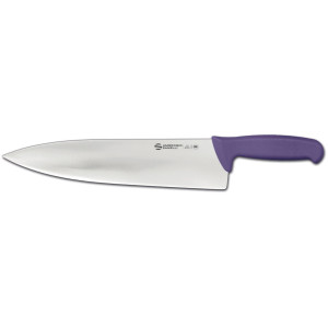 Nóż rzeźniczy Supra Colore Ambrogio Sanelli fioletowy (L)450mm
