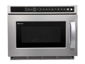 Kuchenka mikrofalowa z możliwością programowania i portem USB 1800 W HENDI 230V/3000W 560x419x(H)336mm