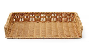 Kosz ekspozycyjny na pieczywo HENDI 595x395x(H)105mm