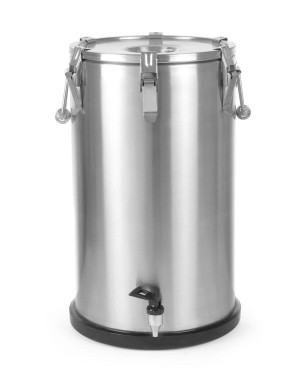 Termos do transportu żywności - z kranem HENDI Profi Line 35L 330x(H)570mm