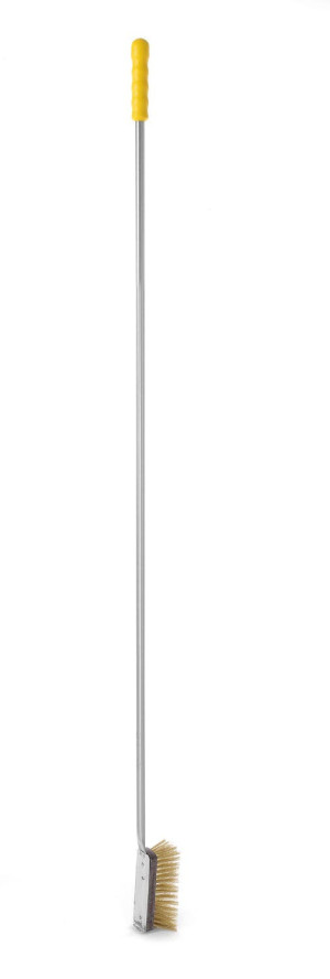 Szczotka do czyszczenia pieców do pizzy pionowa Lilly Codroipo pionowa 1700x55mm