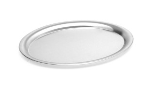 Taca do serwowania owalna HENDI 285x220mm