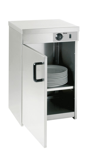 Szafka grzewcza, 1D, 25-30 talerzy Bartscher