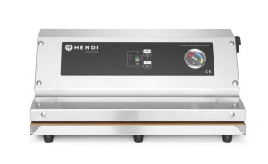 Pakowarka próżniowa - listwowa HENDI Profi Line listwa zgrzewająca 350 mm 383x293x(H)175mm