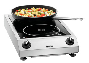 Kuchenka Płyta indukcyjna ITH 35ZS-210 Bartscher