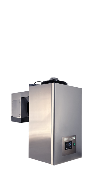 Monoblokowa jednostka chłodnicza (10,1-15m³) CRU1015P w/o Panel | TEFCOLD