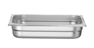 Pojemnik GN 1/2 - perforowany HENDI Profi Line GN 1/2 4L (H)65mm