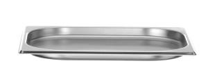 Pojemnik GN 1/2 HENDI Budget Line GN 1/2 1L 325x265x(H)20mm