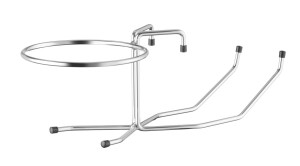 Stojak na wiadro BarUp 195x(H)510mm