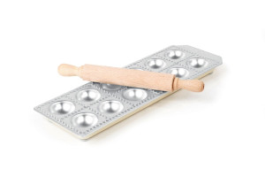 Forma do ravioli chef HENDI 335x114x(H)22mm