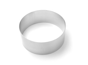 Rant piekarniczo-cukierniczy okrągły HENDI 4 szt. 400x(H)80mm