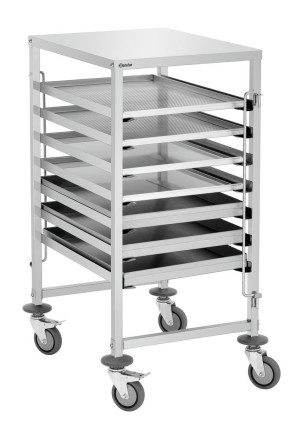 Wózek gastronomiczny AEN700-6040 Bartscher