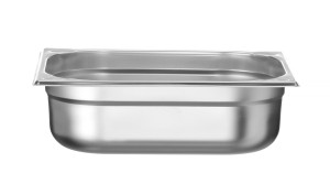 Pojemnik GN 1/2 HENDI Kitchen Line GN 1/2 6,5L (H)100mm