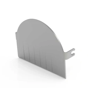 Metalowa osłona ostrza do noży UYAR iCut-3 100mm (1. Gen.) Alu