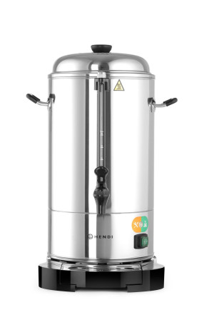 Zaparzacz do kawy o podwójnych ściankach HENDI 6L 230V/1500W 316x350x(H)480mm