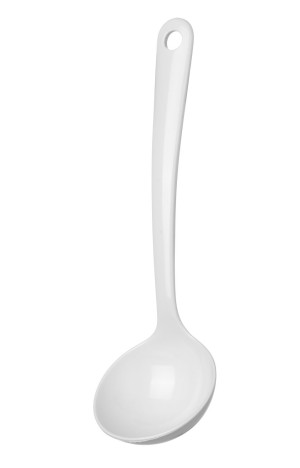 Chochla HENDI 0,07L biały 235x75mm