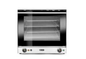 Piec konwekcyjny z nawilżaniem H90S HENDI 62L 220-240V/2670W 595x595x(H)570mm