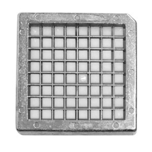 Zestaw prasa z nożem do krajalnicy CF-5 Sammic komplet pras z nożami 10x10 mm