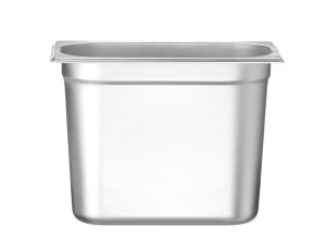 Pojemnik GN 1/4 HENDI Budget Line GN 1/4 5,5L 265x162x(H)200mm