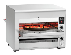 Piec przelotowy do pizzy 3600TB10 Bartscher