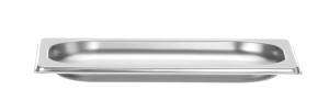 Pojemnik GN 1/4 HENDI Profi Line GN 1/4 0,9L (H)20mm