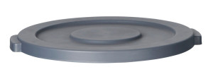 Pokrywa do kontenera okrągłego AmerBox do 691038 jasnoszary 570x(H)35mm