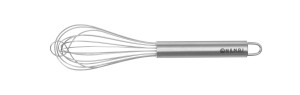 Rózga do ubijania z 7 wrzecionami HENDI (L)230mm