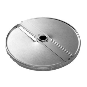 Tarcza FCO do plastrów karbowanych do szatkownic: CA-3V; CA-4V; CA-3V; CA-31/230 V; CA-31/400 V; CA-41/230 V; CA-41/400 V; CA-62/400 V Sammic FCO-2