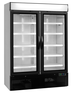 Chłodziarka ekspozycyjna NC5000G | TEFCOLD
