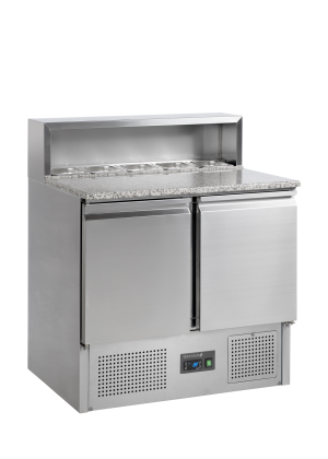 Stół do pizzy GN1/1 PT920 | TEFCOLD