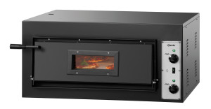 Piec do pizzy CT 100, 1KP 610x610 Bartscher