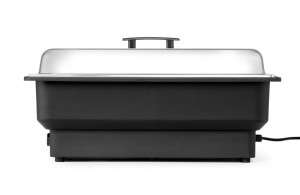 Podgrzewacz elektryczny Tellano HENDI Kitchen Line GN 1/1 9L 220-240V/900W 575x349x(H)278mm