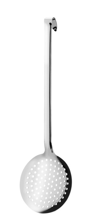 Łyżka cedzakowa HENDI Kitchen Line 115x370mm
