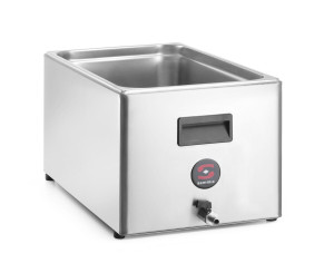 Pojemnik izolowany GN 1/1 do cyrkulatora SmartVide Sammic 28 l 28L 335x600x(H)288mm
